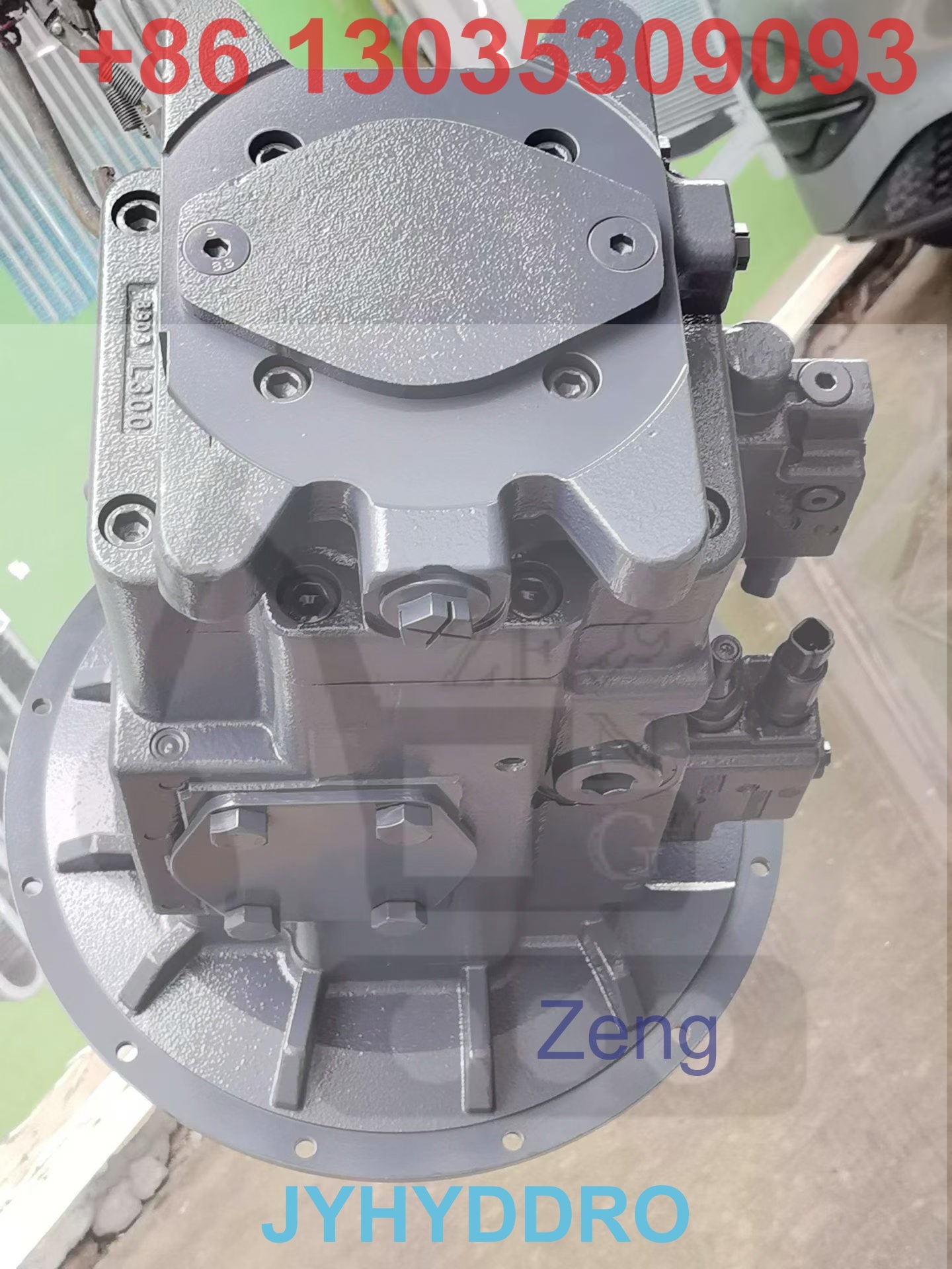 SANY EXCAVATOR A28VO130 HYDRAULIC PUMP