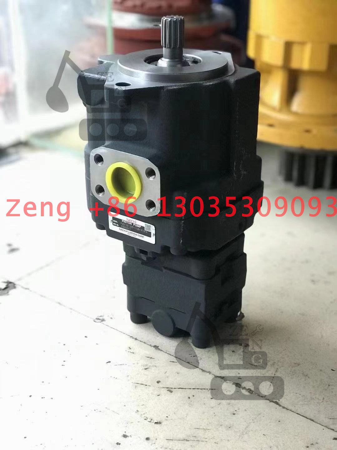 NACHI PVD-1B-32P-11G5 hydraulic pump