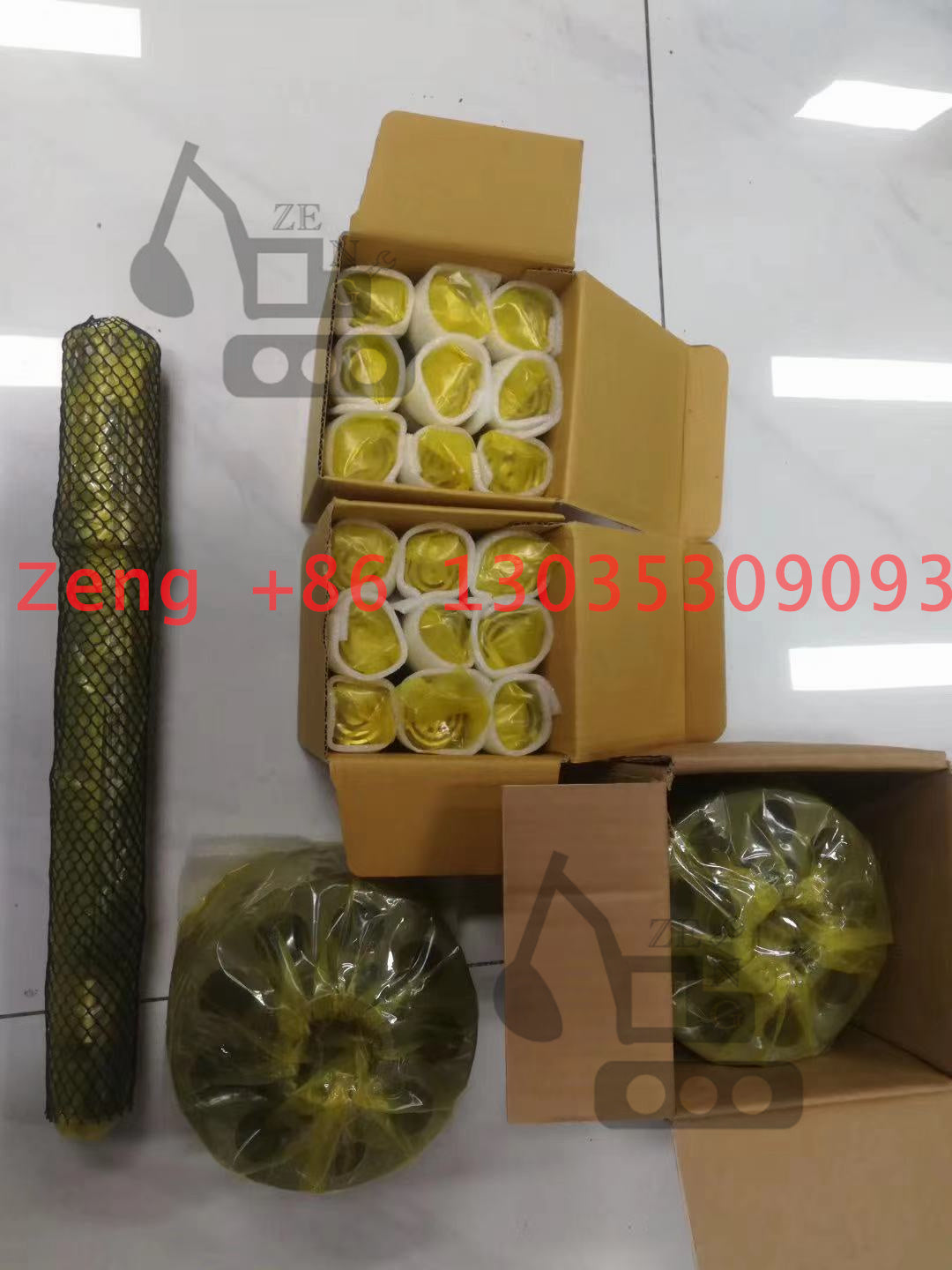 K3V280 hydraulic pump drive shaft