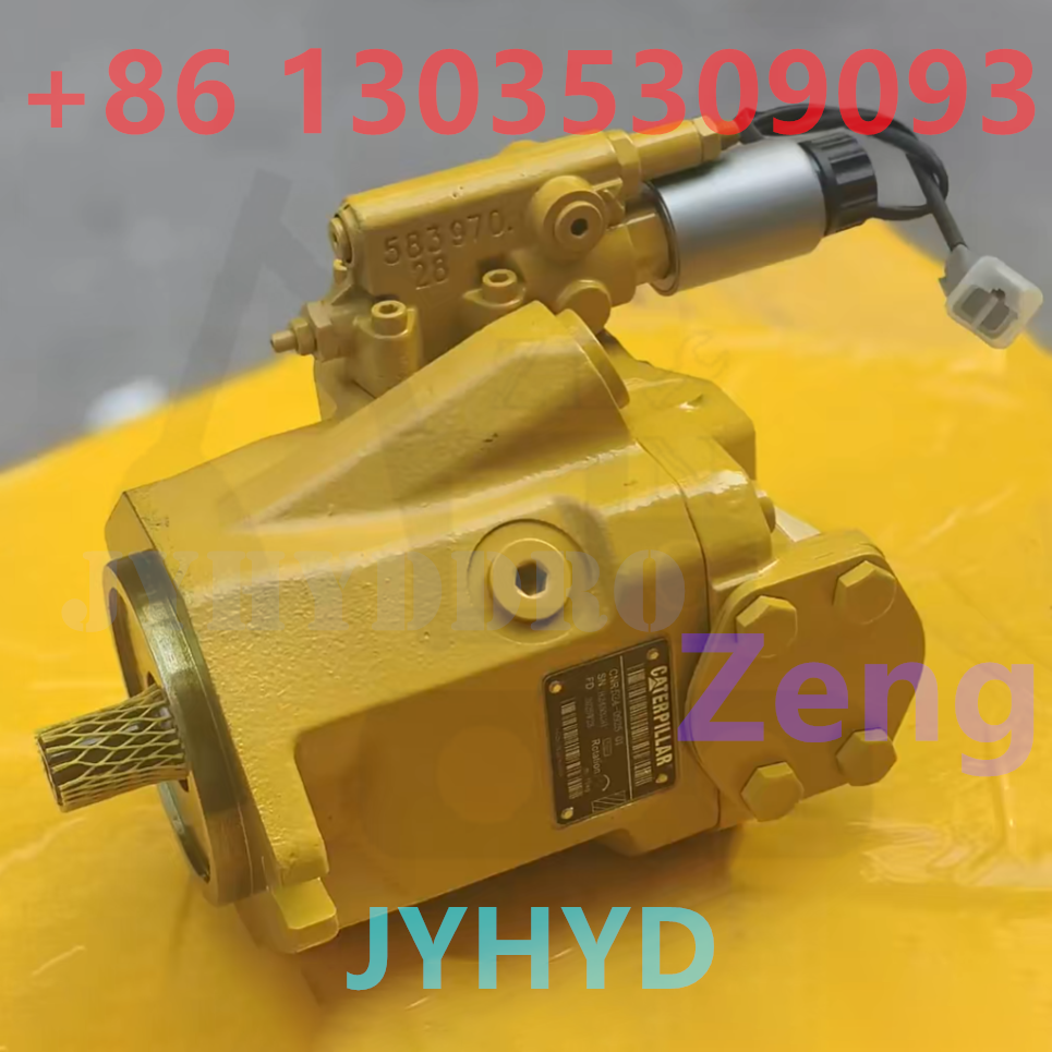 564-9803 564-9804 524-0924 524-0925 564-9801 564-9802 505-5179 512-5180 512-0949 HYDRAULIC PUMP
