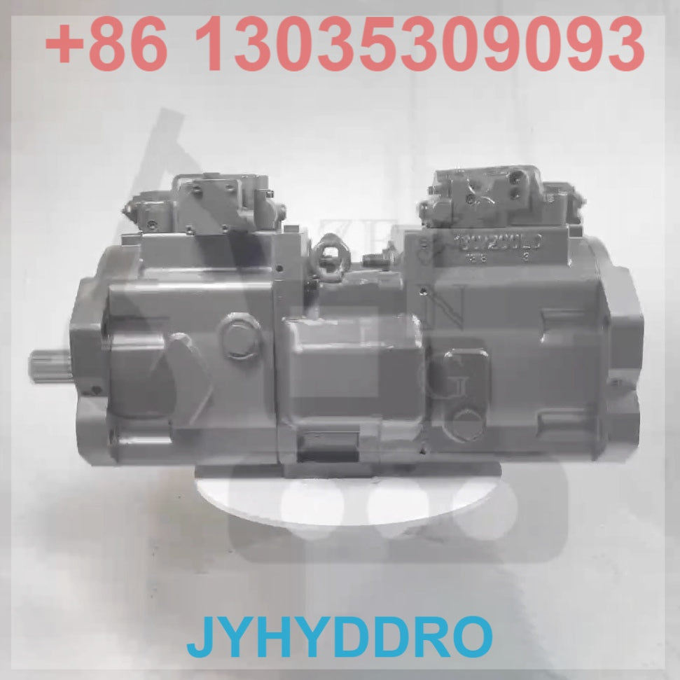 KAWASAKI K5V200DTH-9N2Y HYDRAULIC PUMP