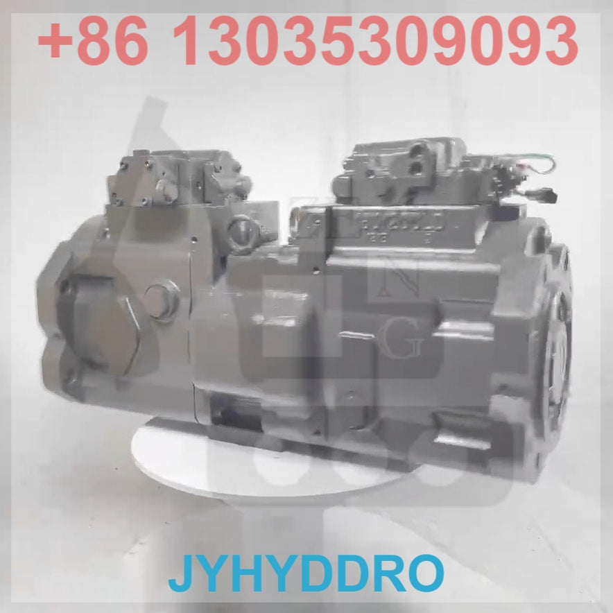 KAWASAKI K5V200DTH-9N2Y HYDRAULIC PUMP