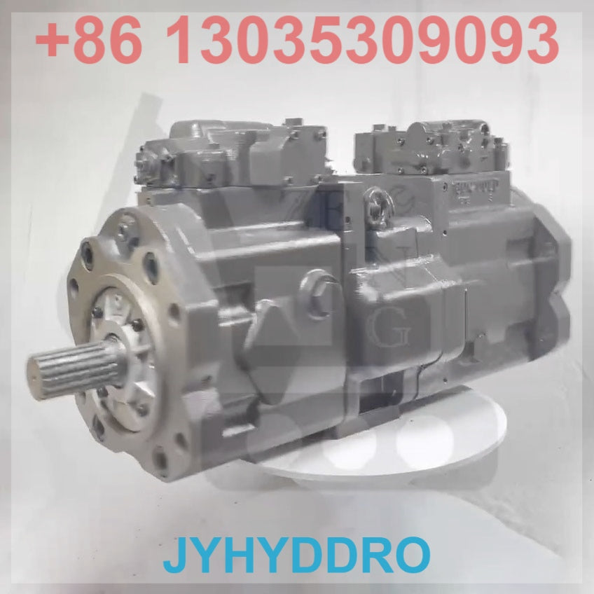 KAWASAKI K5V200DTH-9N2Y HYDRAULIC PUMP
