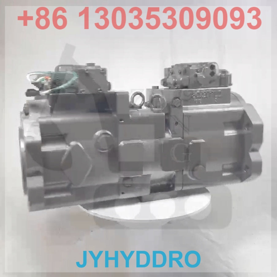 KAWASAKI K5V200DTH-9N2Y HYDRAULIC PUMP