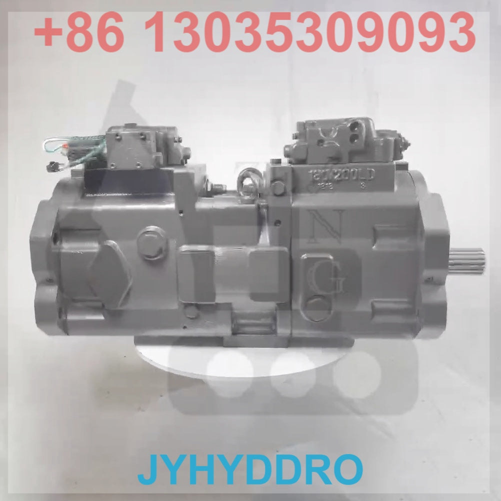 KAWASAKI K5V200DTH-9N2Y HYDRAULIC PUMP