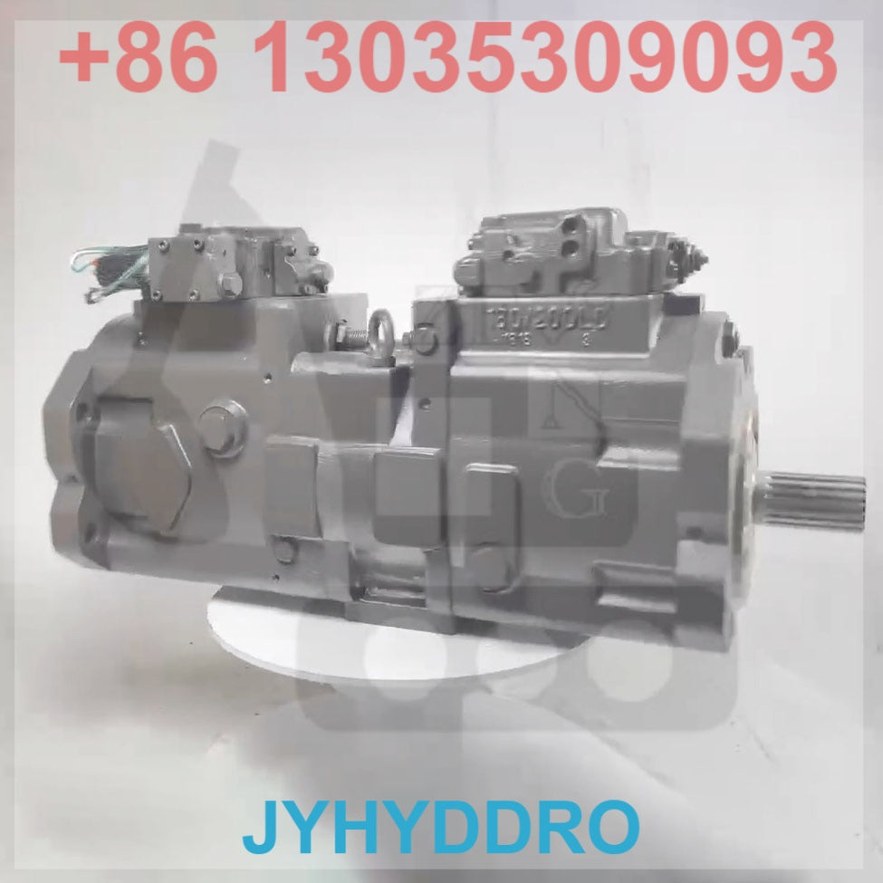 KAWASAKI K5V200DTH-9N2Y HYDRAULIC PUMP