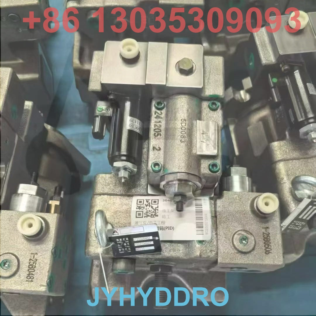 K3VL80 HP3V80 HYDRAULIC PUMP REGULATOR