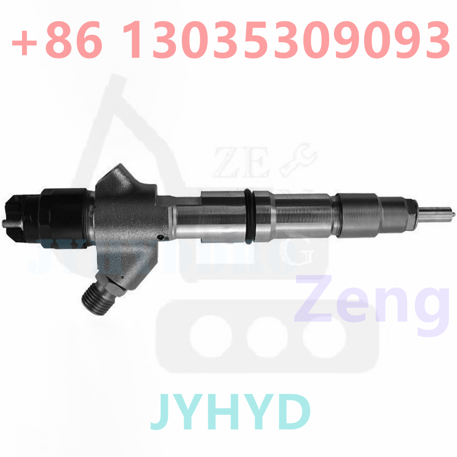 0445120357 VG1034080002 0445120446 weichai D12 WD615 INJECTOR – 13035309093