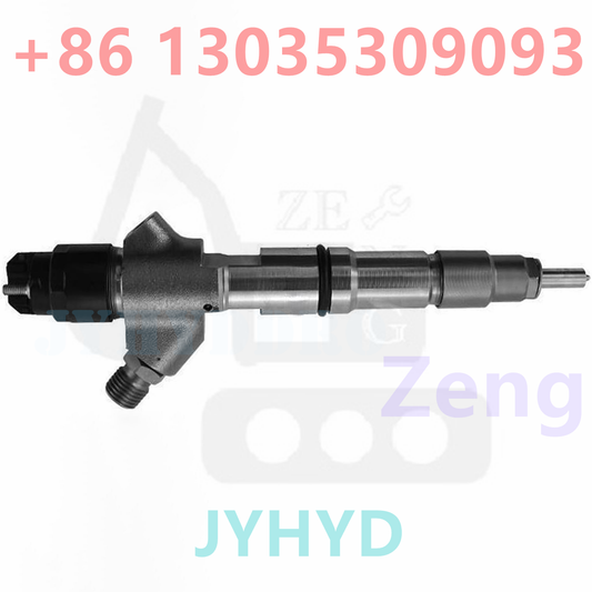 0445120357 VG1034080002 0445120446 weichai D12 WD615 INJECTOR