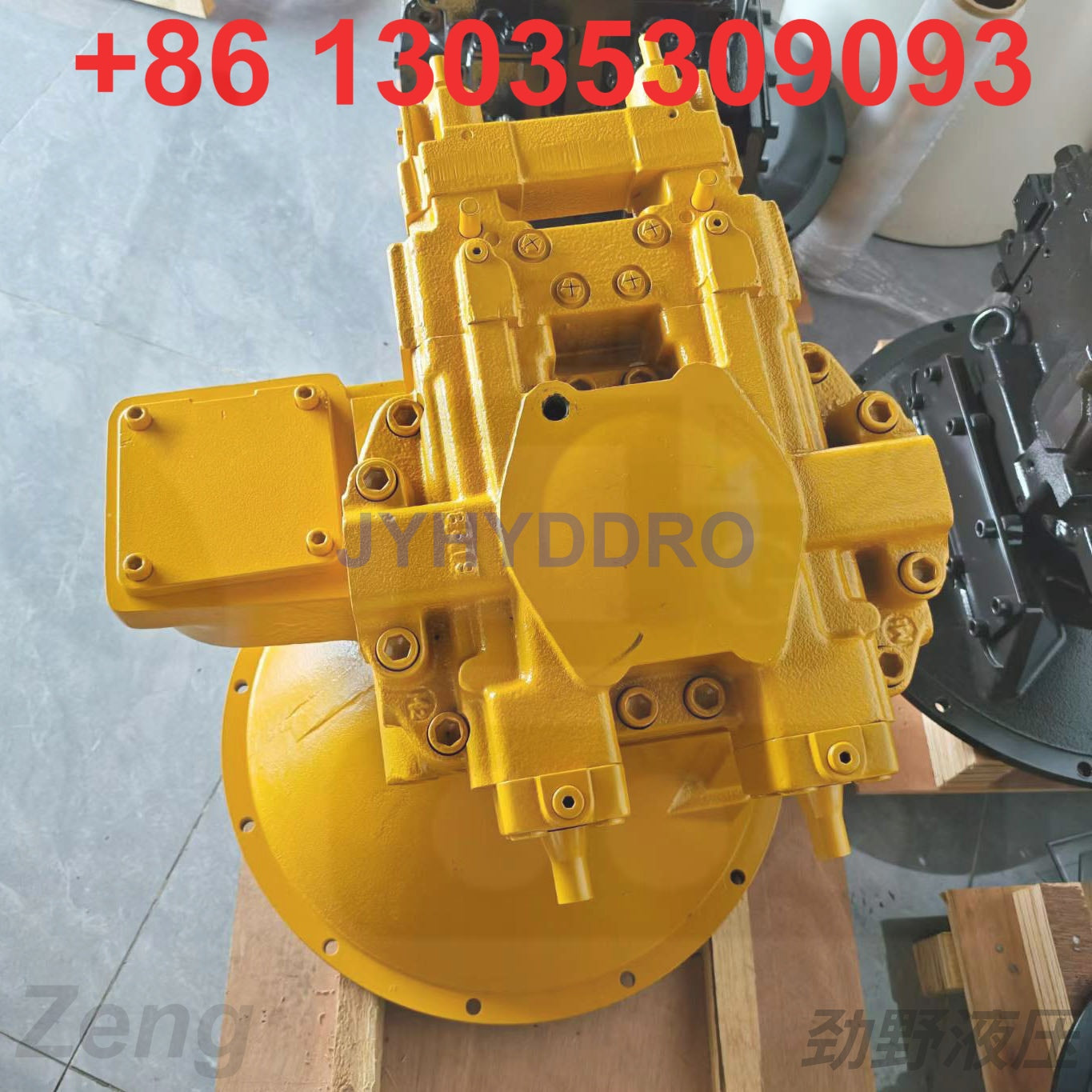 CATERPILLAR CAT330B EXCAVATOR A8VO160 MAIN HYDRAULIC PUMP