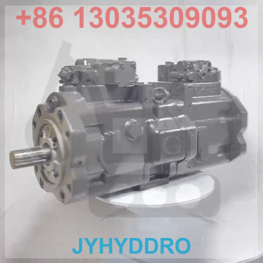 KAWASAKI K5V200DTH-9NOB HYDRAULIC PUMP FOR VOLVO EC460 EXCAVATOR
