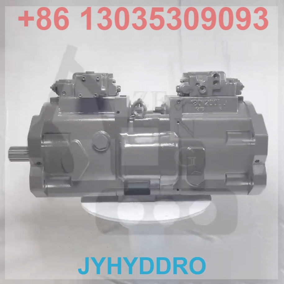 KAWASAKI K5V200DTH-9NOB HYDRAULIC PUMP FOR VOLVO EC460 EXCAVATOR