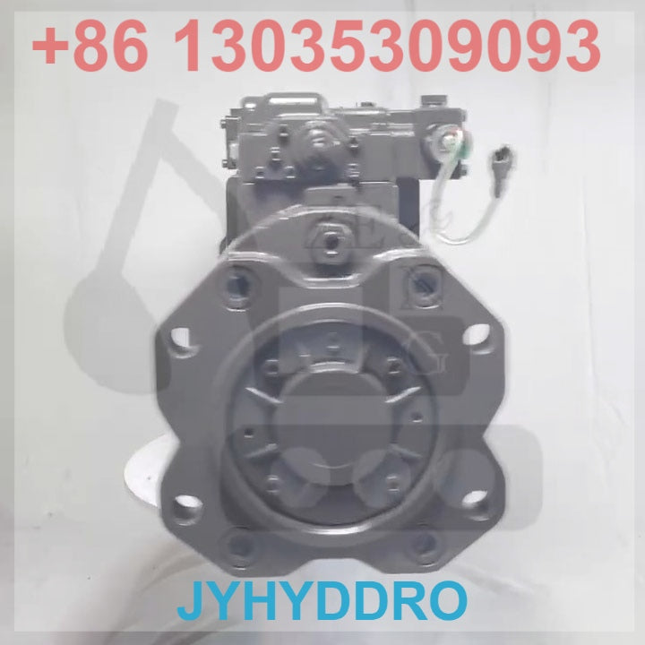 KAWASAKI K5V200DTH-9NOB HYDRAULIC PUMP FOR VOLVO EC460 EXCAVATOR