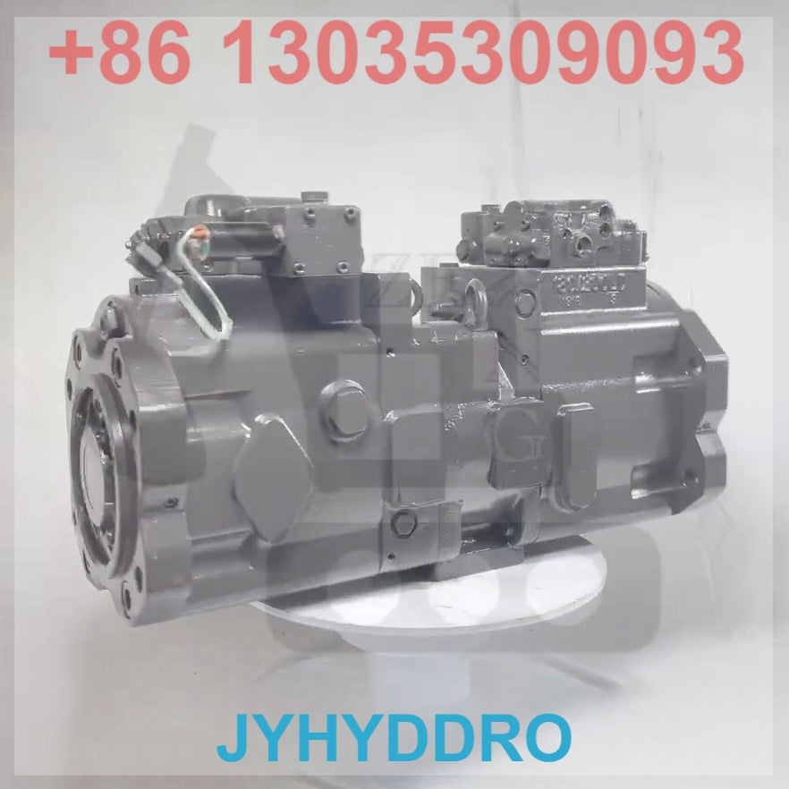 KAWASAKI K5V200DTH-9NOB HYDRAULIC PUMP FOR VOLVO EC460 EXCAVATOR