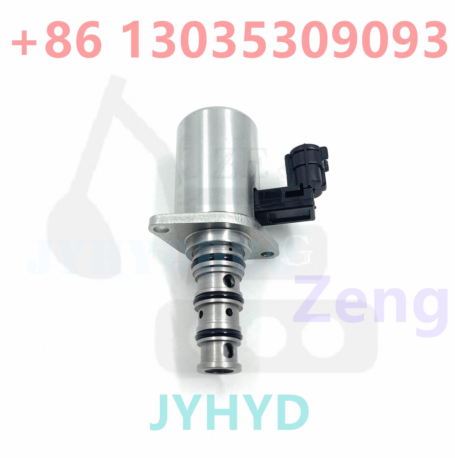 HITACHI 9312792 SOLENOID VALVE