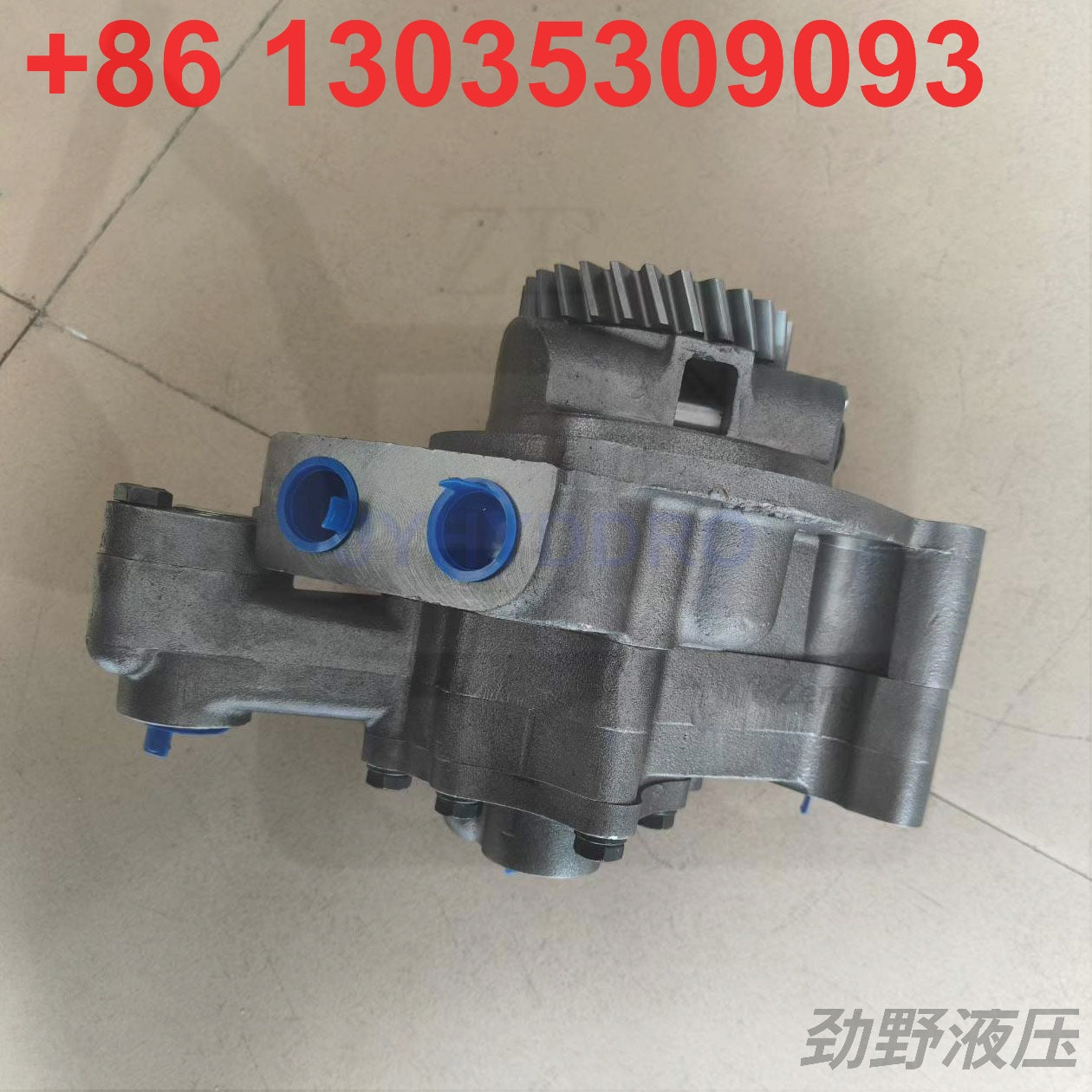 NH220 OIL PUMP