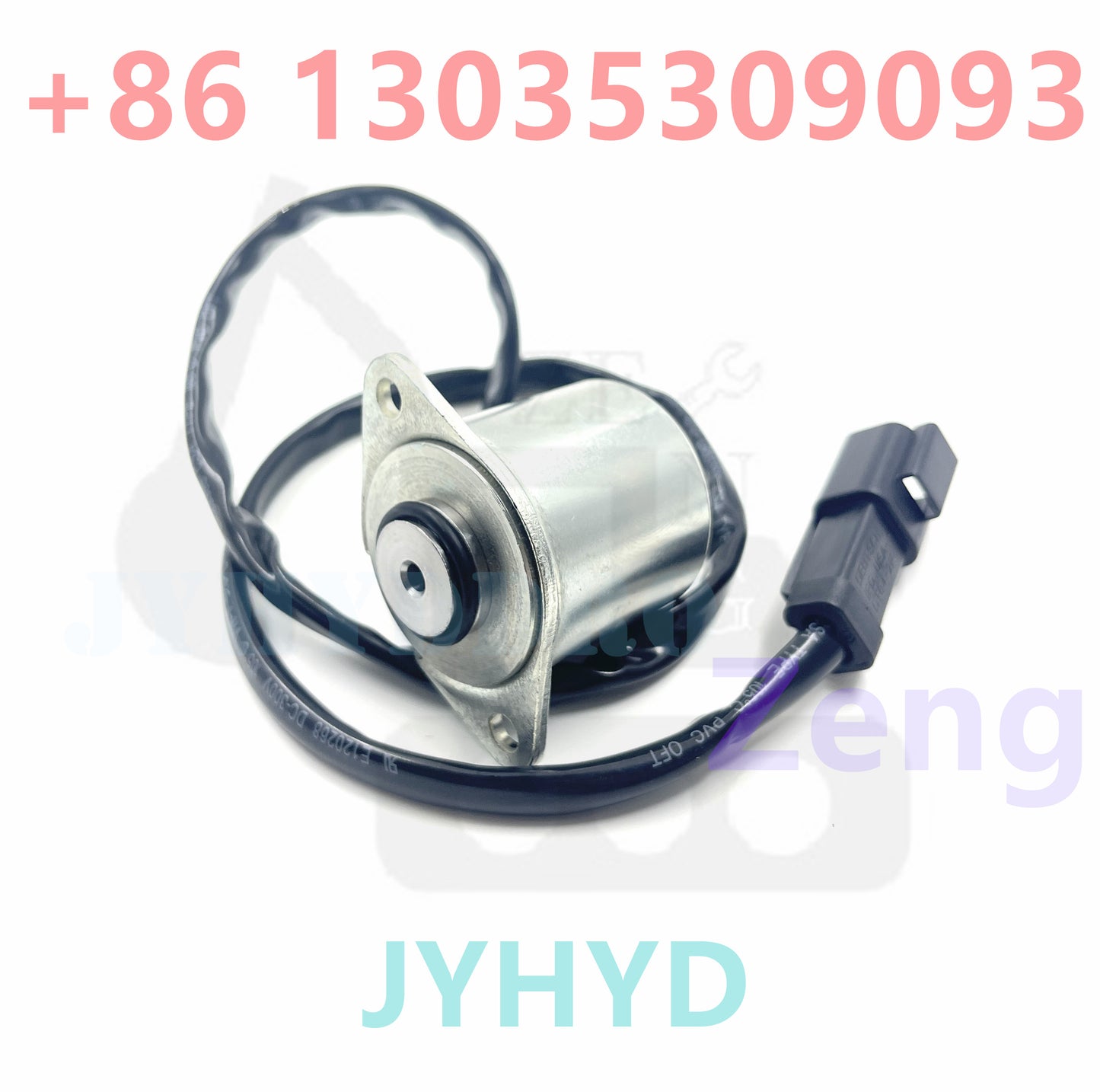 KOMATSU 22B-62-45811 SOLENOID VALVE