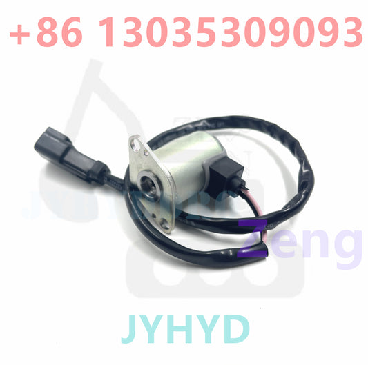 KOMATSU 702-21-56241 708-7R-01631 SOLENOID VALVE