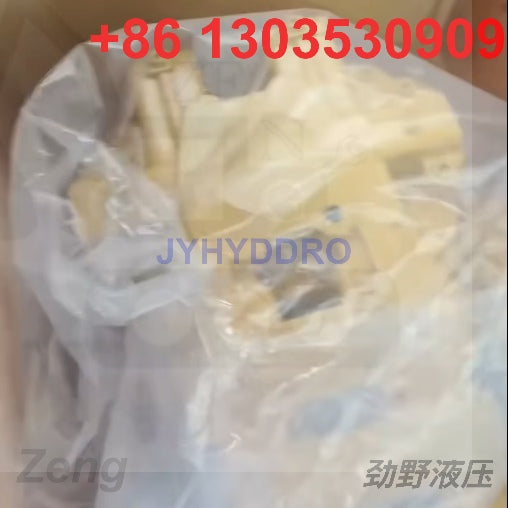 CATERPILLAR CAT320B EXCAVATOR HYDRAULIC PUMP