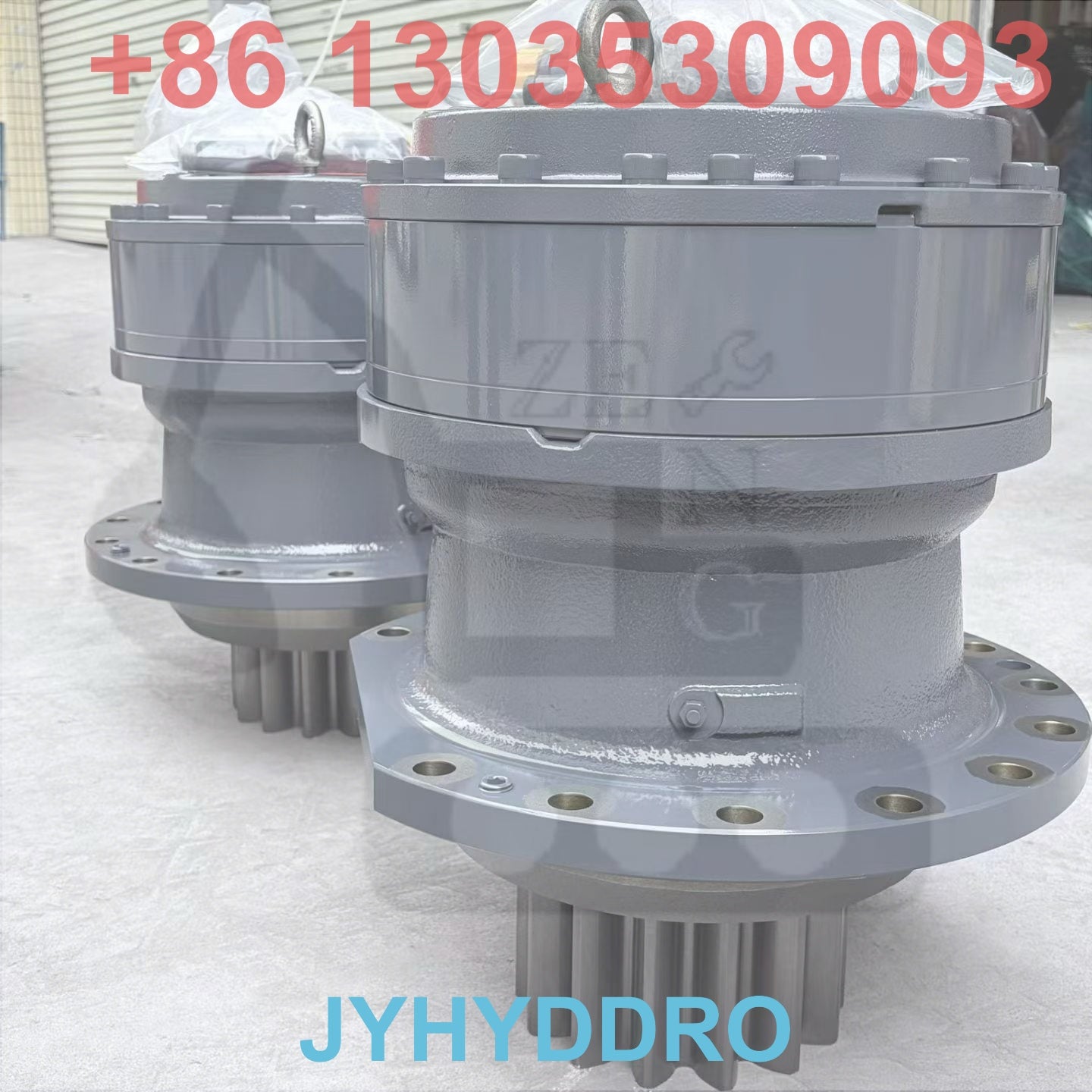 XCMG XE700 XE750 EXCAVATOR SWING REDUCTION GEARBOX