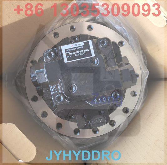 SANY SY60 EXCAVATOR PHV-4B-70D FINAL DRIVE TRAVEL MOTOR ASSY