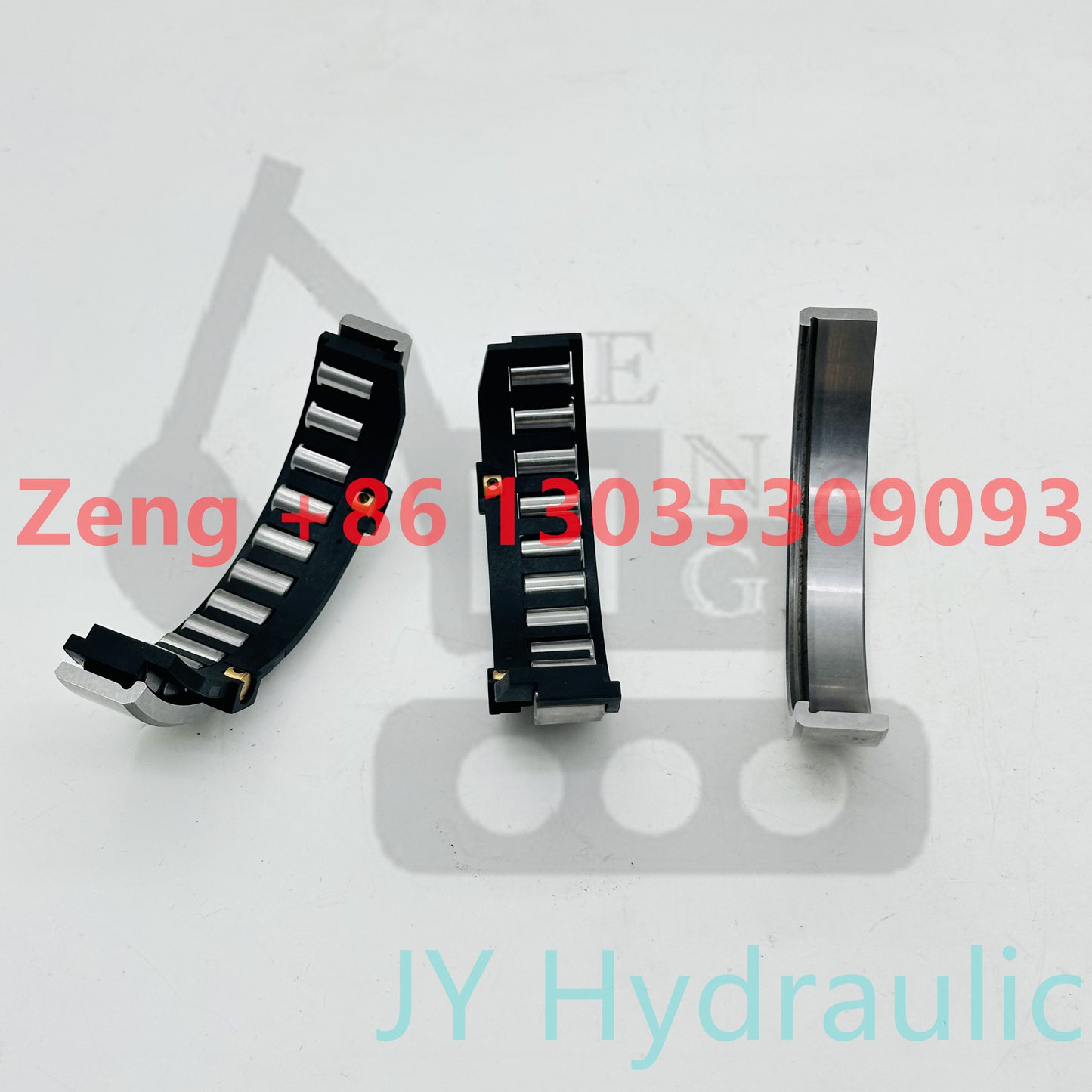 REXROTH A11VO75 hydraulic pump saddle bearing with bearing seat