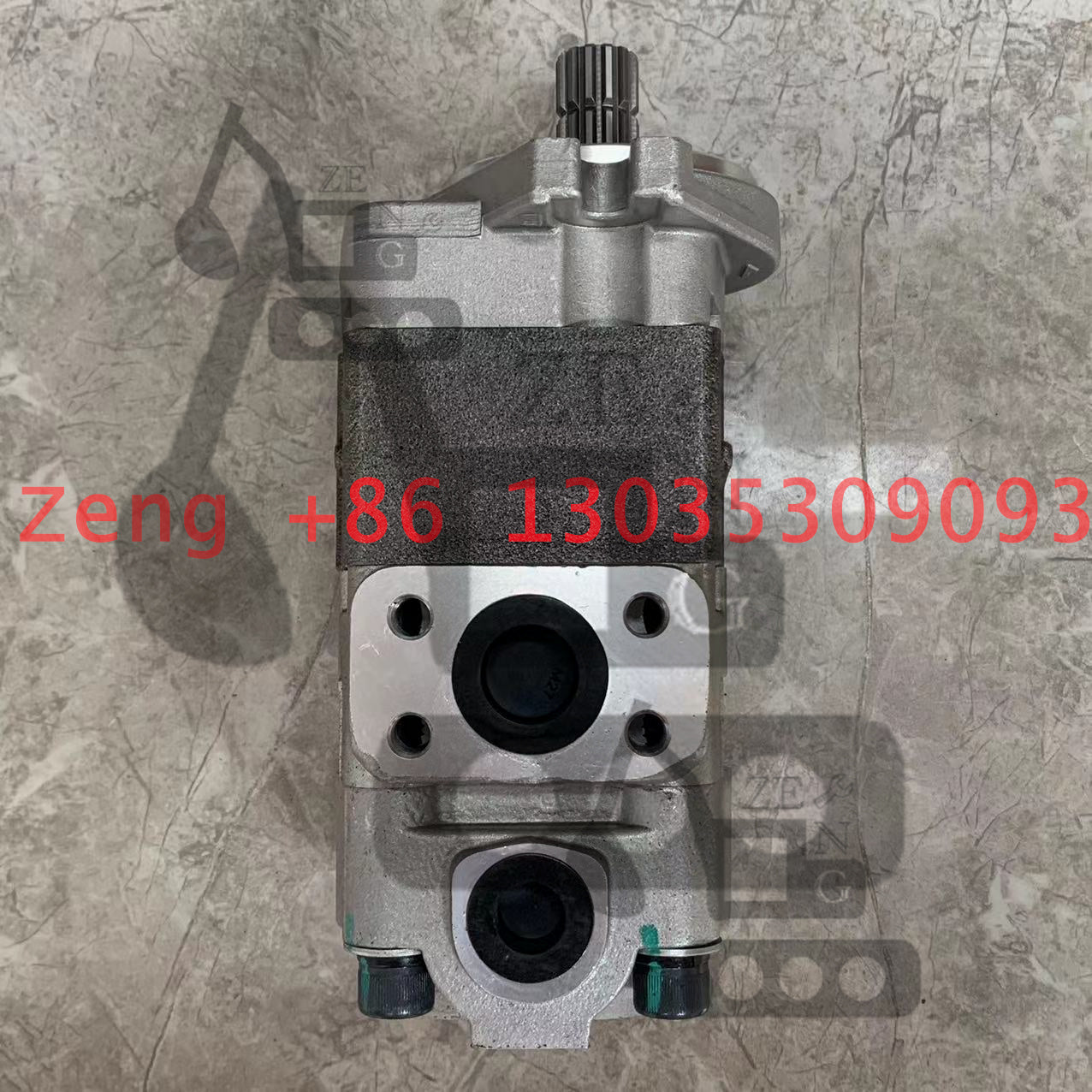K3SP36C TB175 hydraulic pump gear pump pilot pump