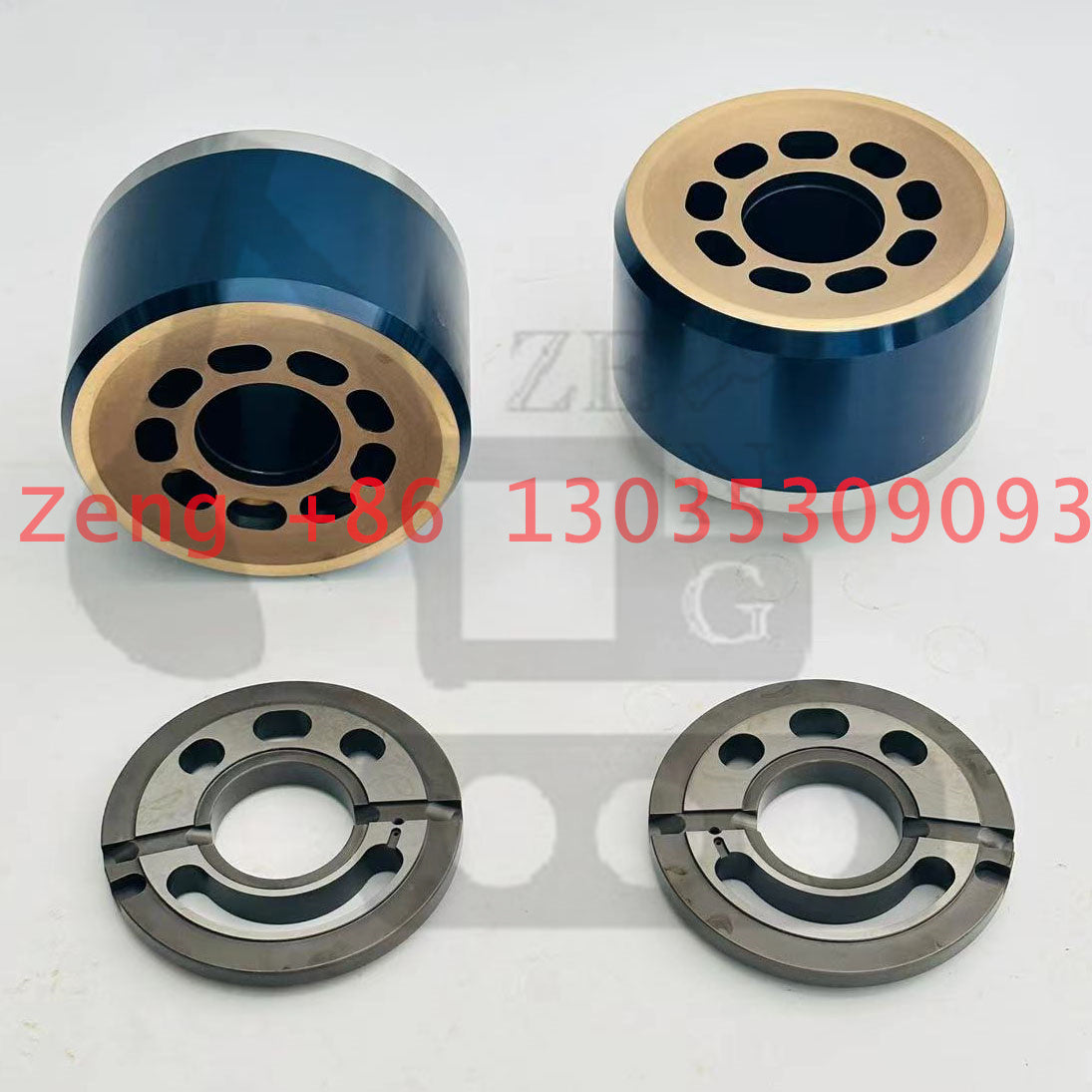 K7V125 hydraulic pump cylinder block rotor barrel