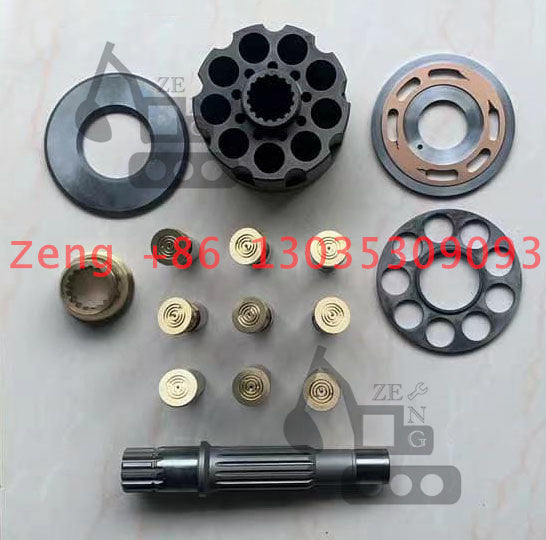 dh300-7 swing motor parts