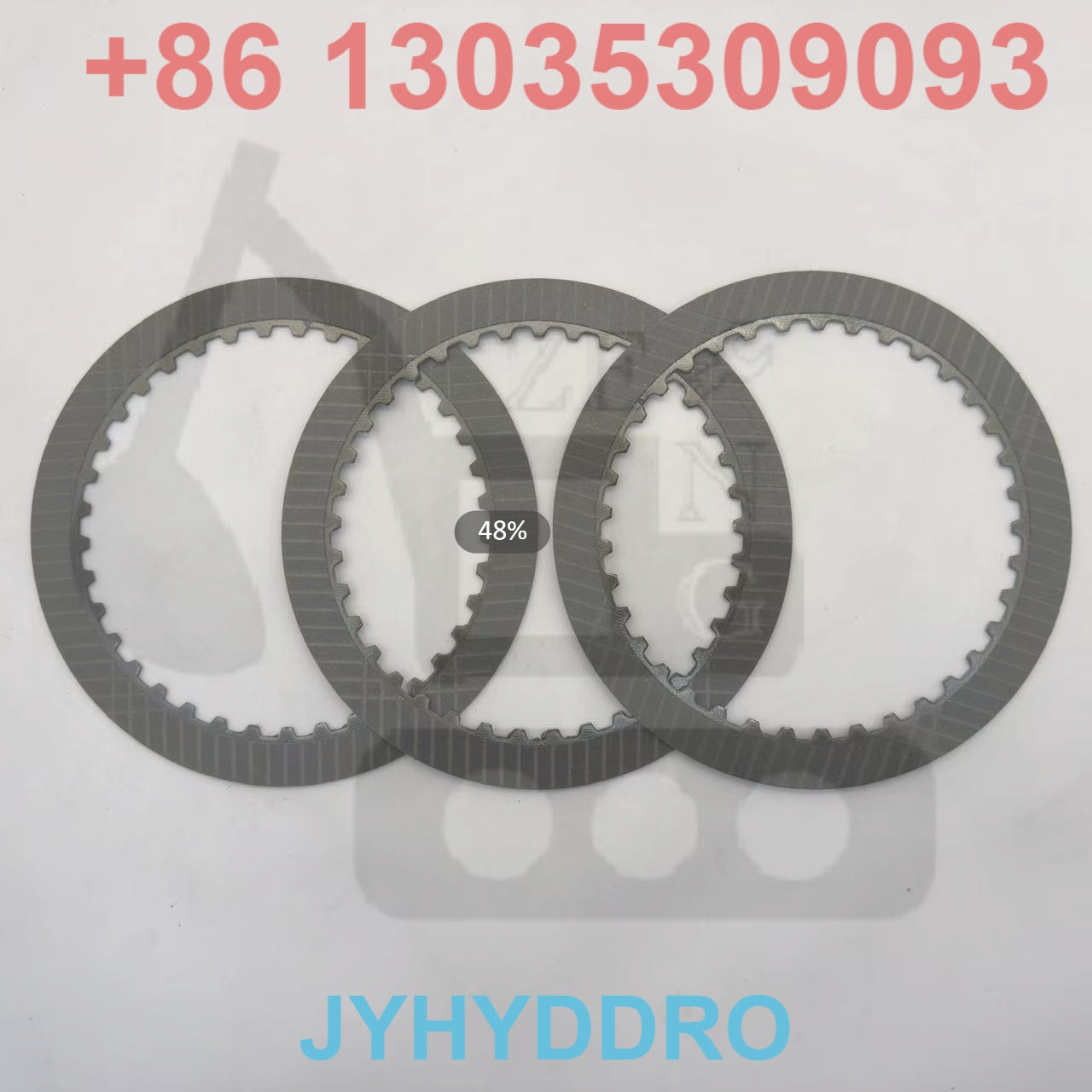 103-15-32711 clutch friction plate