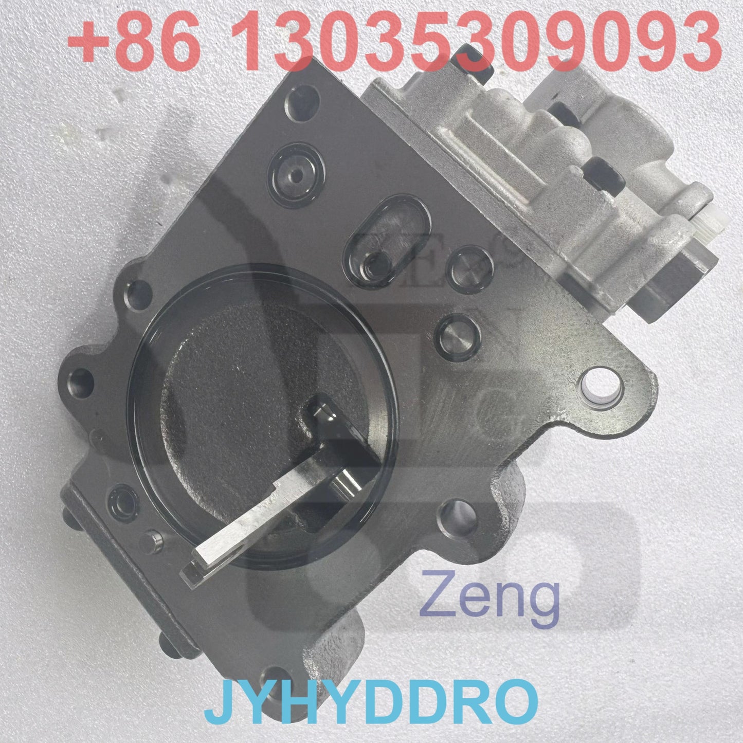 VOLVO EC200D EXCAVATOR K3V112DT-1E42 K3V112DT-1E32 HYDRAULIC PUMP REGULATOR