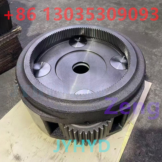 KOMATSU PC200-6 6D102 EXCAVATOR TRAVEL REDUCTON CARRIER 2ST