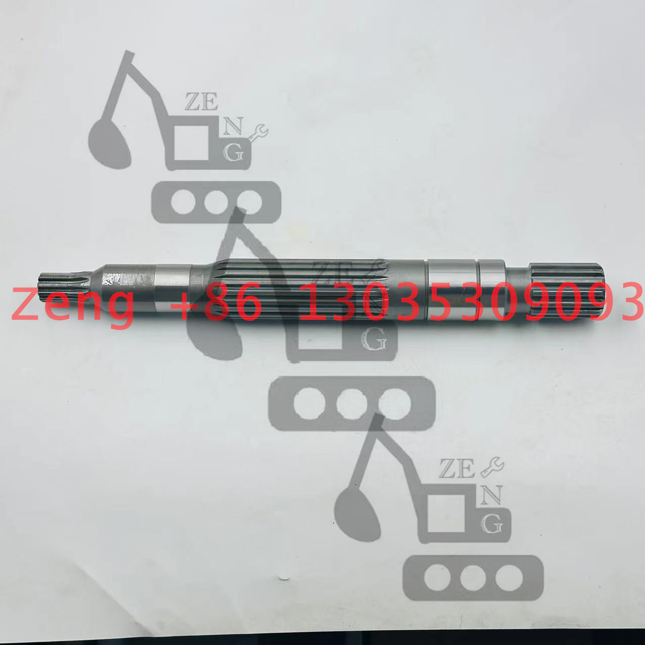 K7SP36 SK75-8 hydraulic pump drive shaft