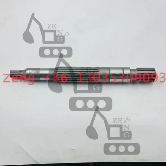 K7SP36 SK75-8 hydraulic pump drive shaft