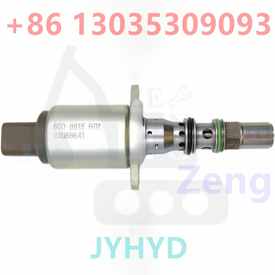 600-8815 SOLENOID VALVE