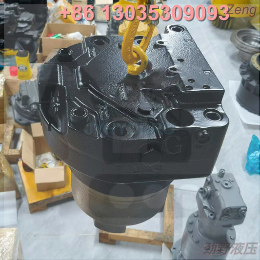 CATERPILLAR CAT349GC EXCAVATOR FINAL DRIVE TRAVEL MOTOR ASSY