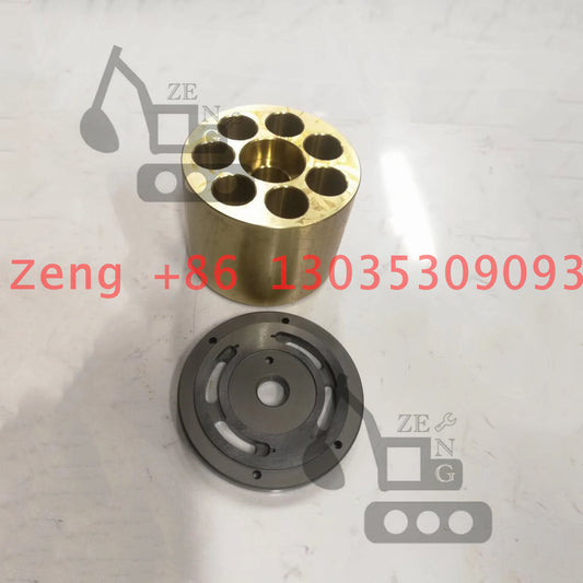 PC200-1 PC200-2 PC200-3 PC200-5 KMF90 KPV90 swing motor cylinder block rotor