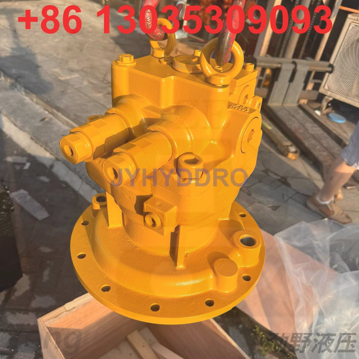 CATERPILLAR CAT320GC EXCAVATOR M5X130 SWING MOTOR