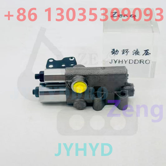 REXROTH A10VO63 HYDRAULIC PUMP DFR1 VALVE