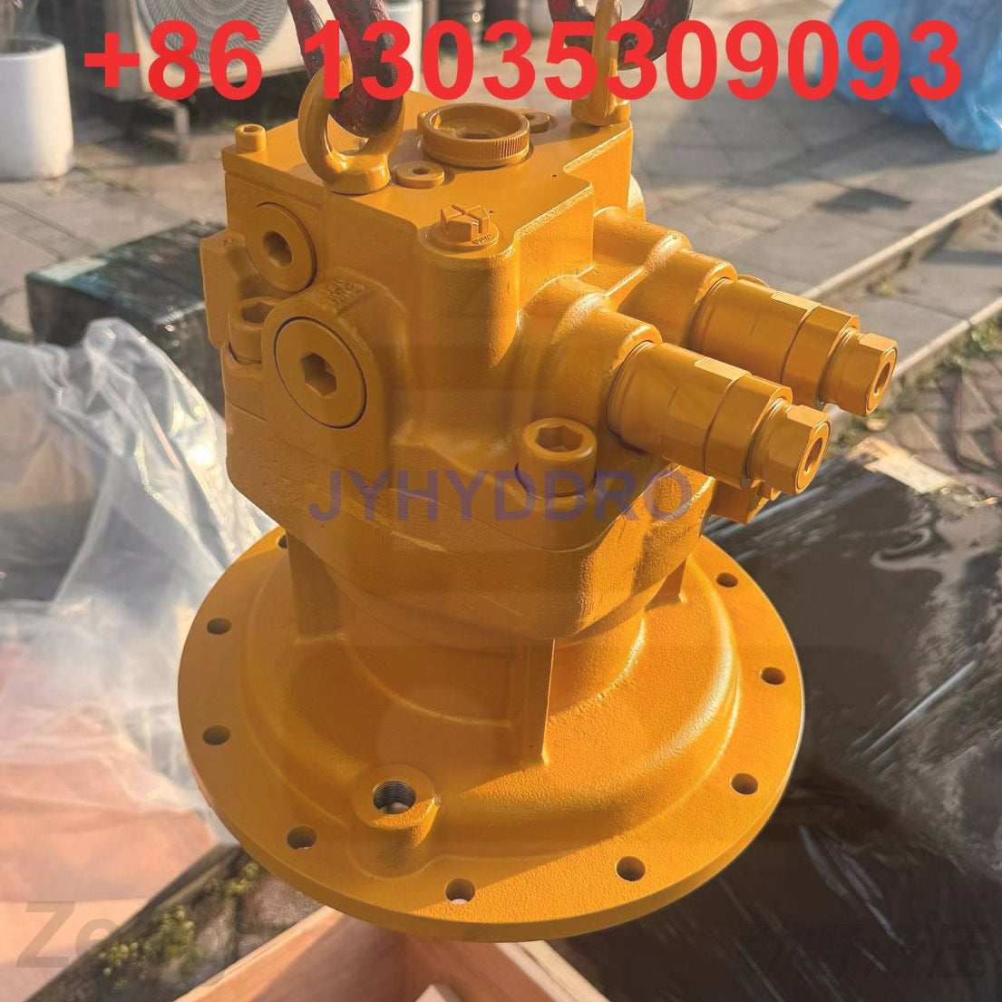 CATERPILLAR CAT320GX CAT320GC EXCAVATOR M5X130 SWING MOTOR