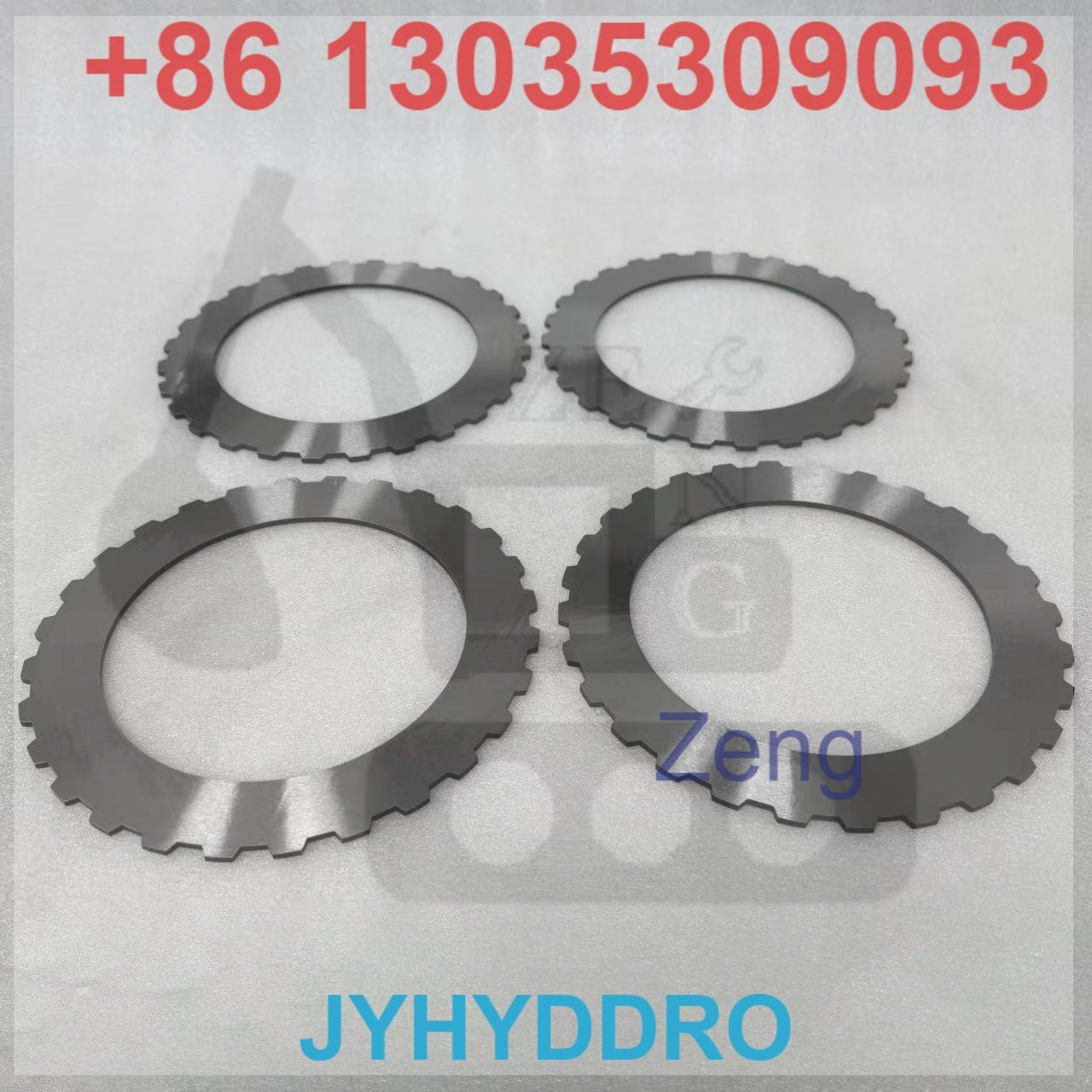6P7968 Plate Clutch Fit