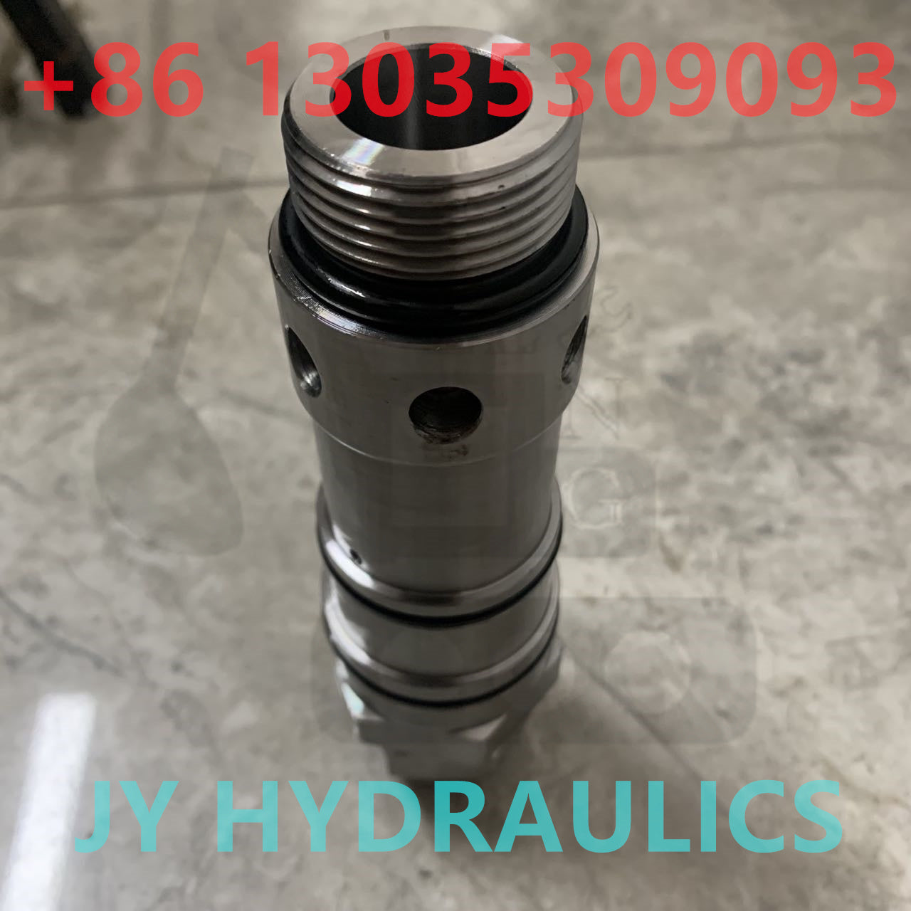 CATERPILLAR CAT349 EXCAVATOR RELIEF VALVE