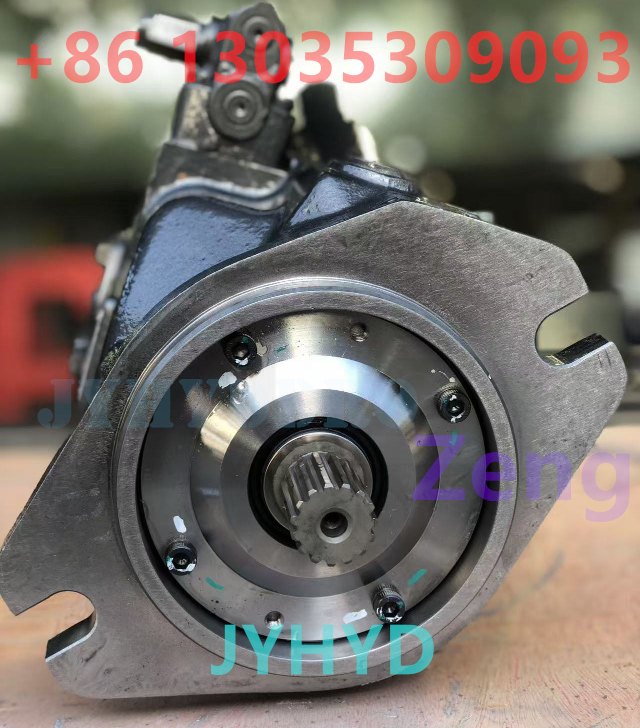 A10VO76 HYDRAULIC PUMP