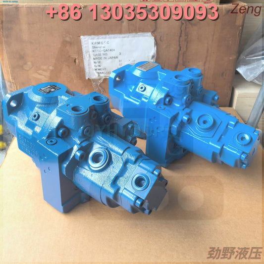 KUBOTA U30 EXCAVATOR AP2D18 HYDRAULIC PUMP