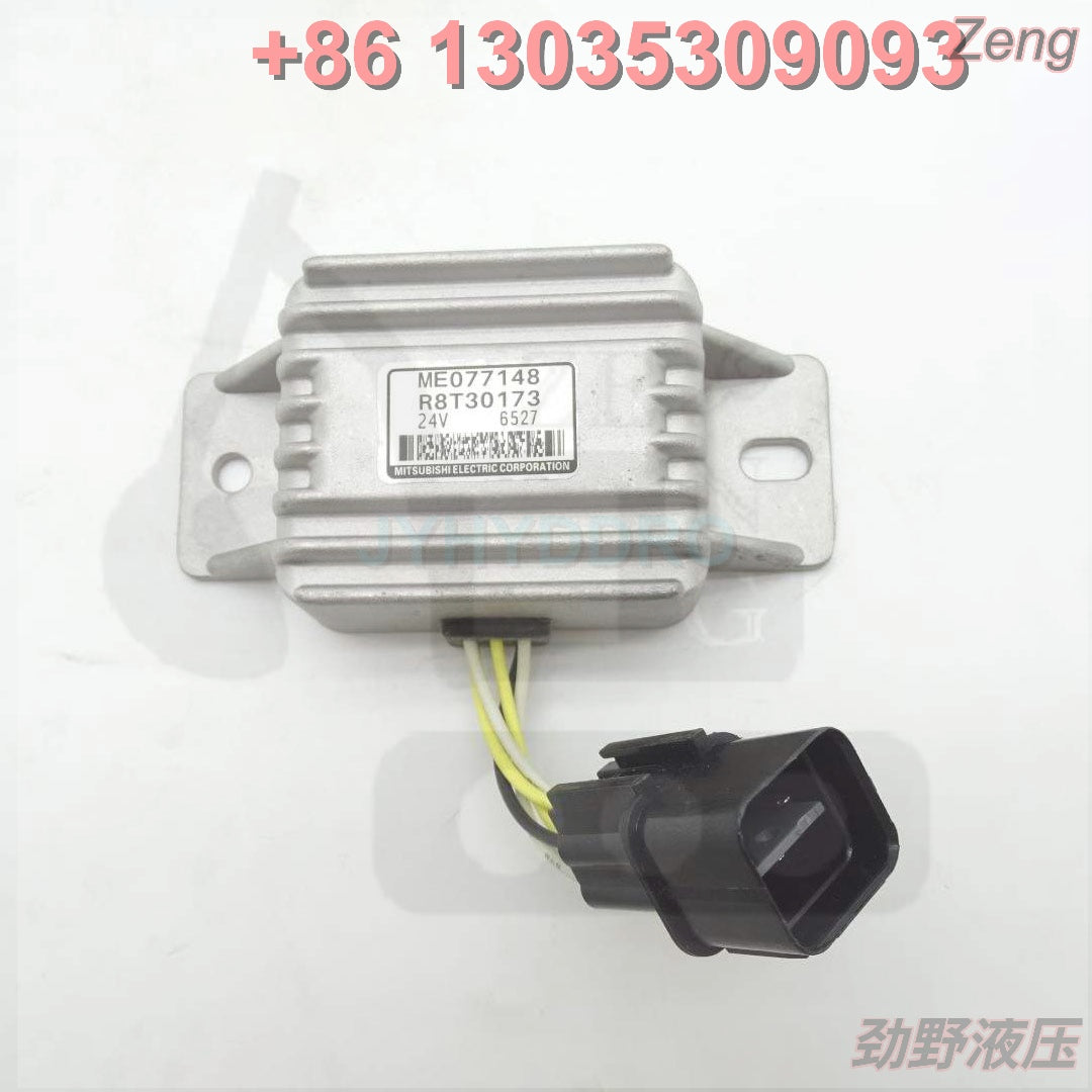 ME077148 R8T30173 24V 6527 RELAY