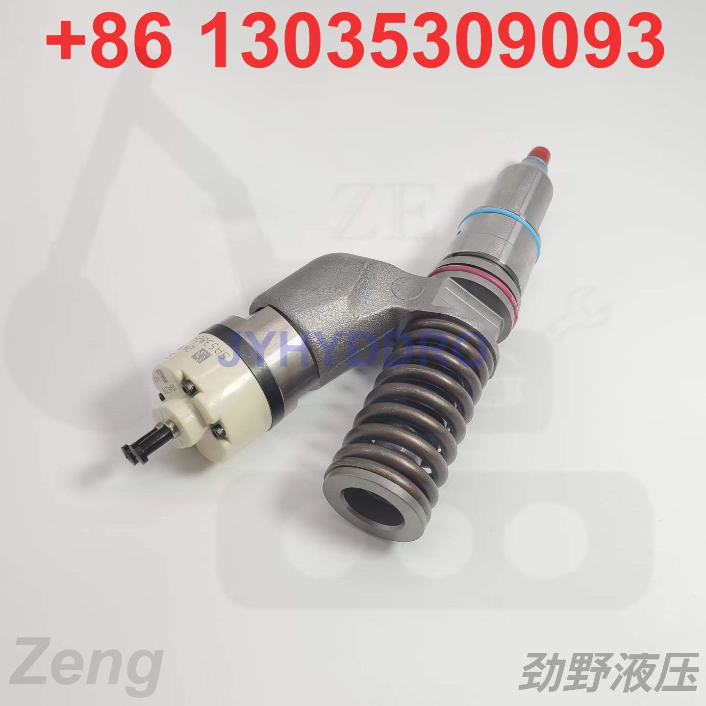 CATERPILLAR C13 C15 ENGINE 249-0708 INJECTOR