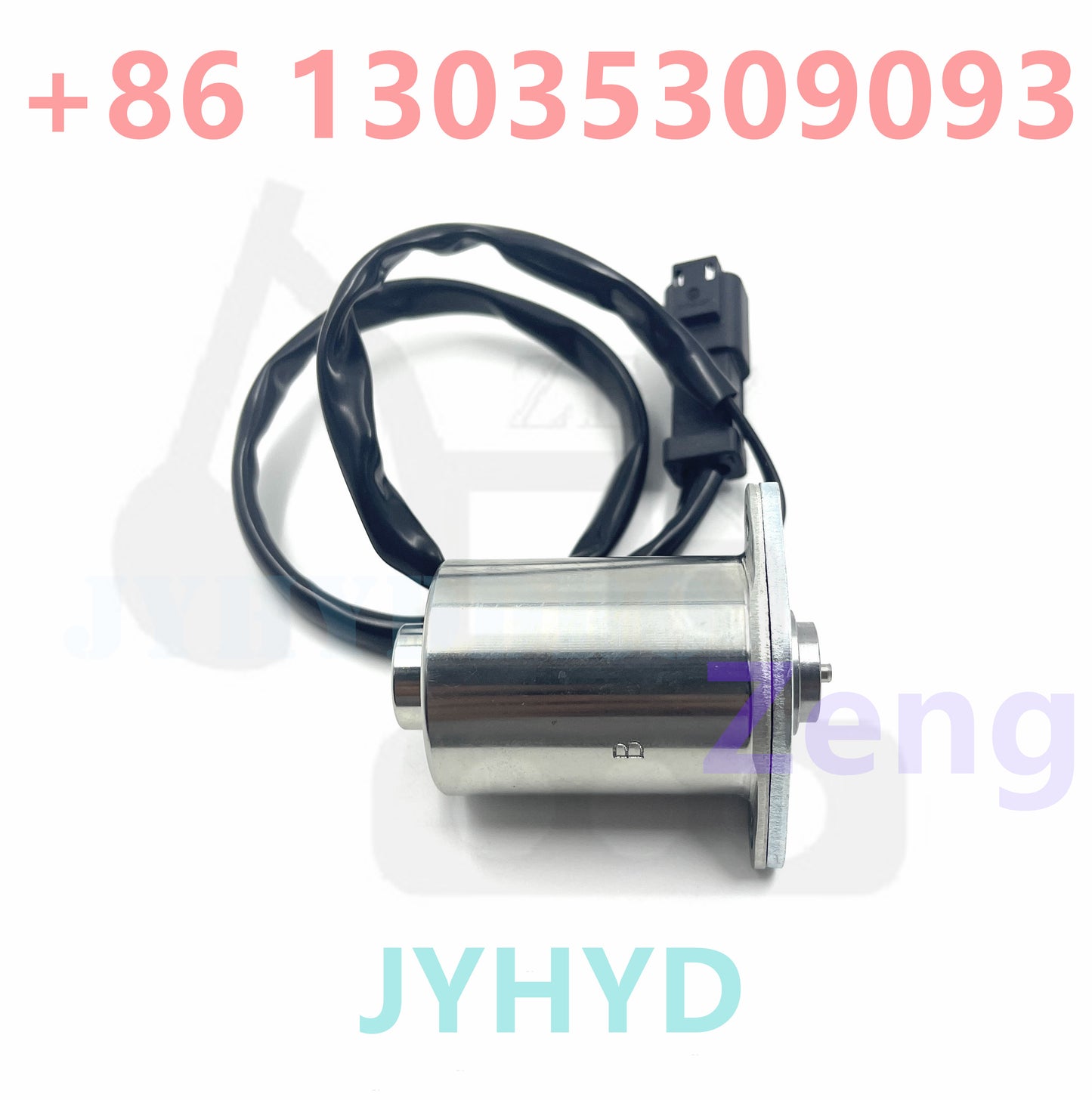 KOMATSU 20Y-60-32120 SOLENOID VALVE