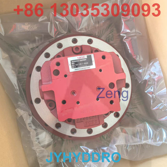 KOMATSU PC40 EXCAVATOR PHV-390-53B FINAL DRIVR TAVEL MOTOR ASSY