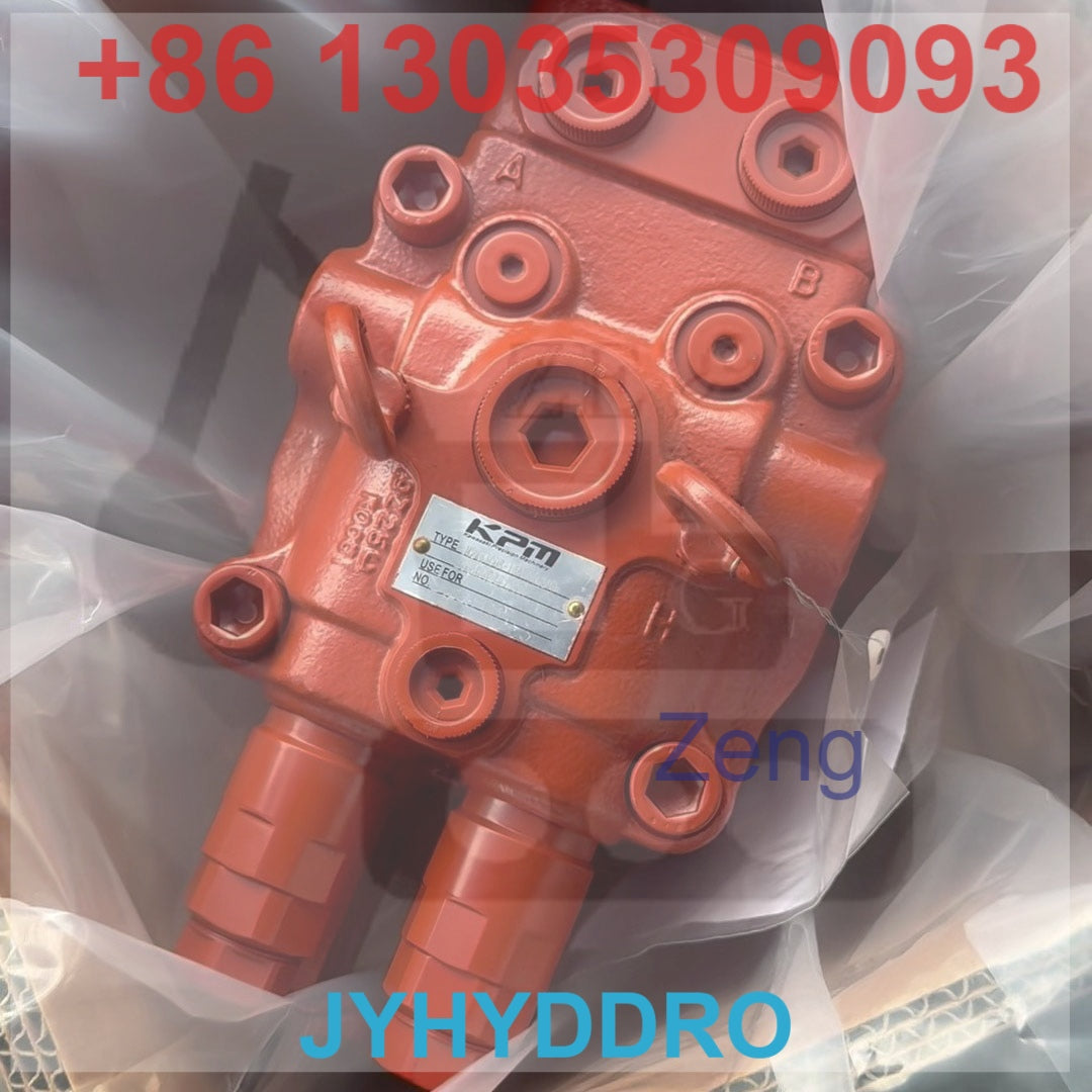LIUGONG CLG915 FOTON LOVOL FR130 XCMG XE150 KOBELCO SK135 EXCAVATOR M2X63CHB-13A-65/260-2KAR6P72/210-RG06D19G11  SWING MOTOR ASSY