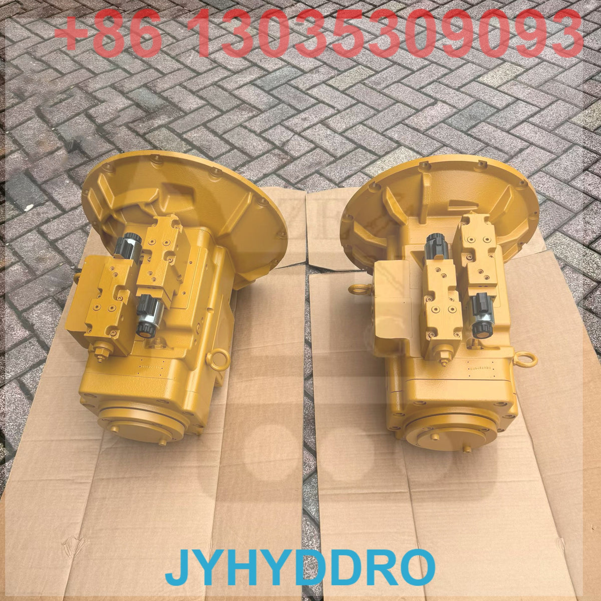 CATERPILLAR CAT320GC CAT323GC CAT326GC EXCAVATOR A28VO130 HYDRAULIC MAIN PUMP